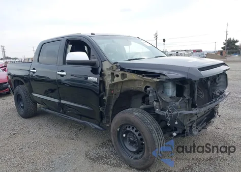 2016 Toyota Tundra Platinum 5.7L V8 из США, поврежденный, VIN 5TFAY5F15GX504507